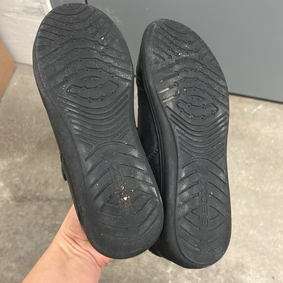 Geox black mary jane flats - Picture 5 of 7